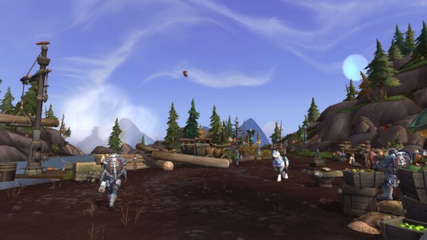 Navigating Old Azerite Gear System: How It Was in Wow Bfa?