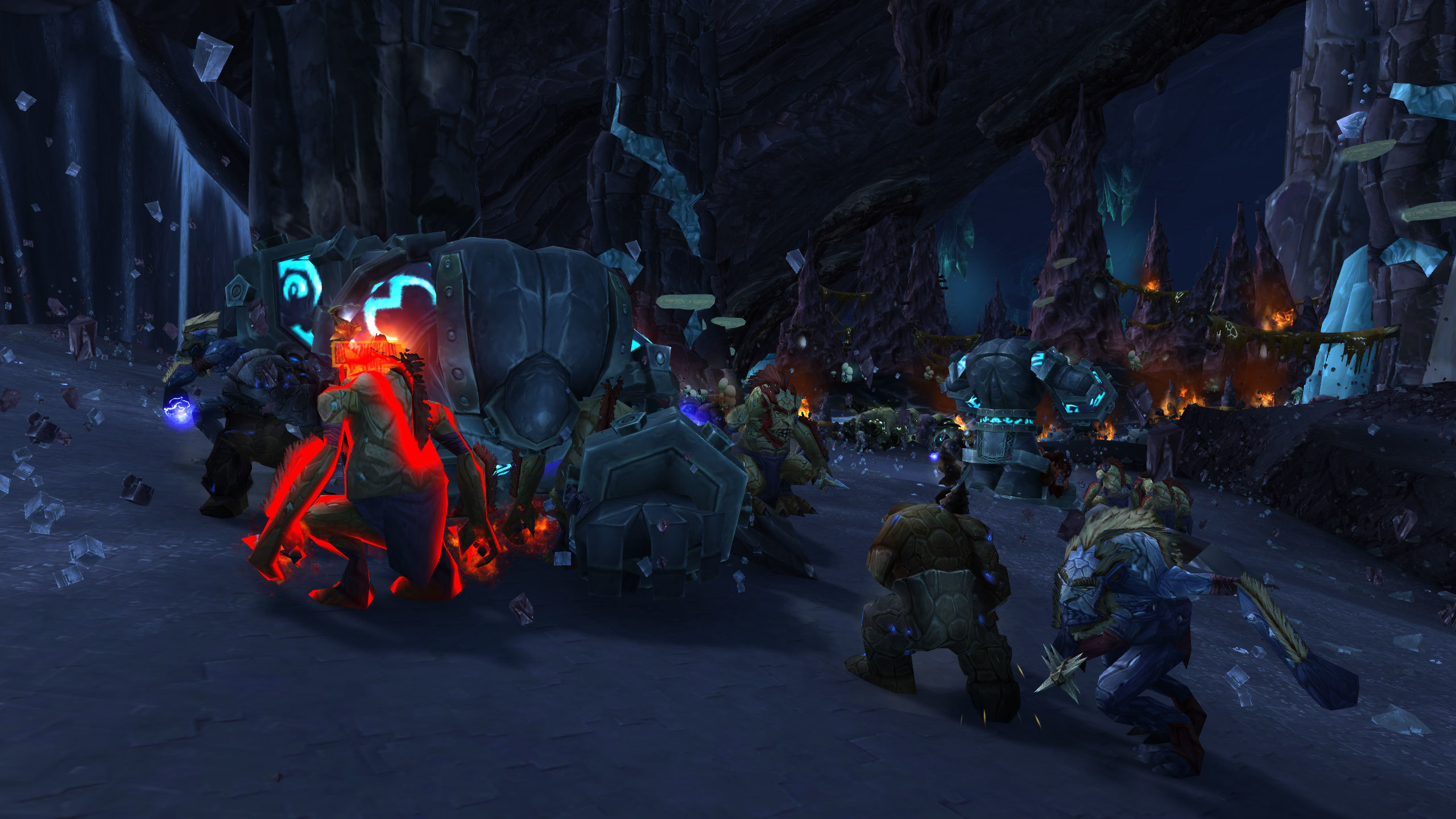 Exploring the Depths of Deepholm: What the Elemental Plane Still Hides Beneath the Stone