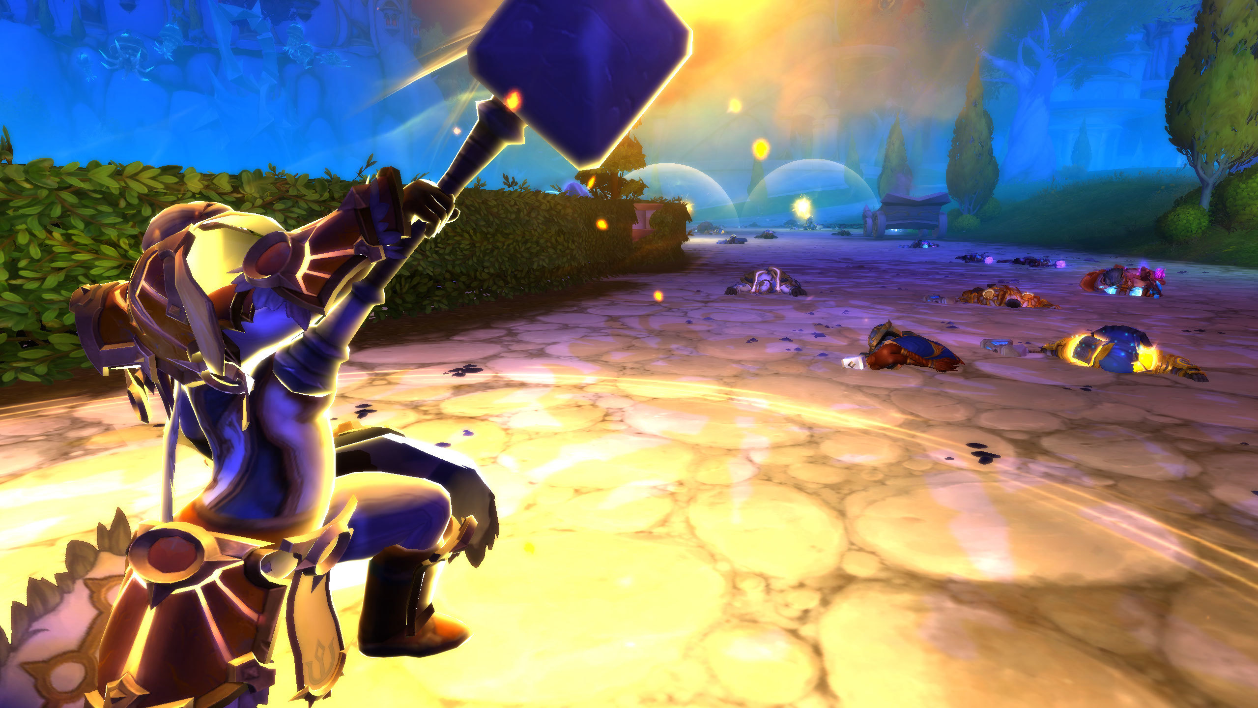 Legion’s Defining Success: How Artifact Weapons and Order Halls Perfectly Captured and Elevated Individual Class Fantasy