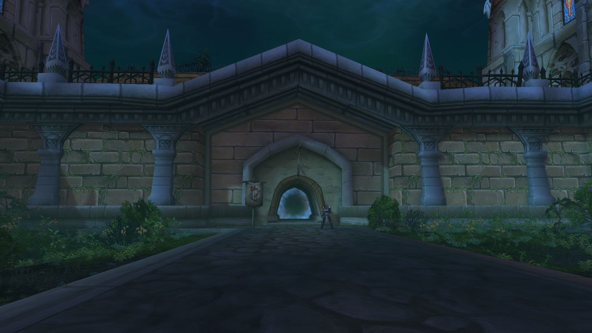 Scarlet Monastery: Getting Your First Rare Blue Weapons in Classic WoW