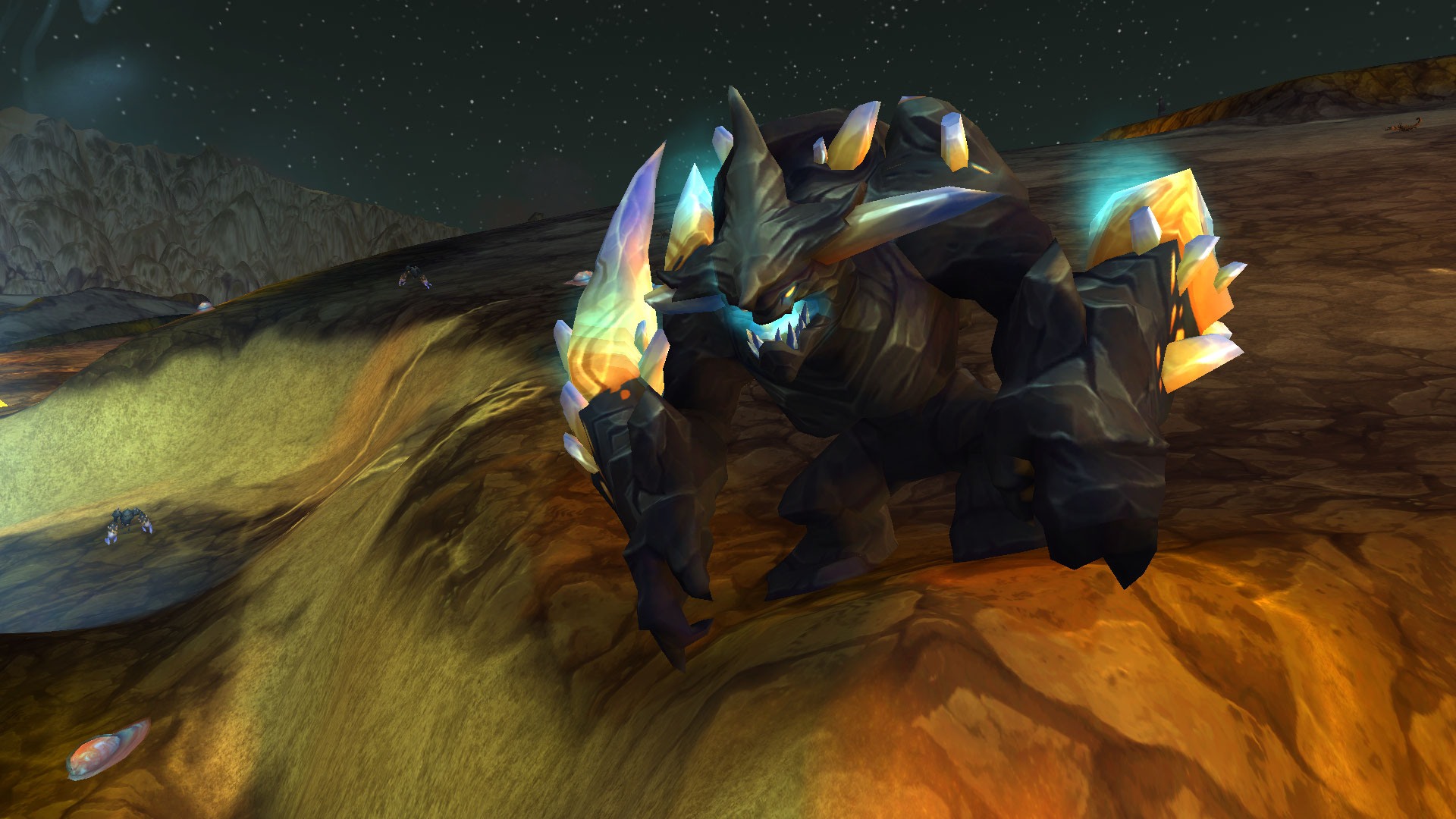 World Boss Scouting Coalitions: Setting Up Level 1 Alt Characters to Track Emerald Dragons