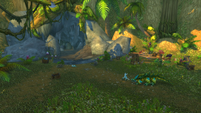 Why In-Game WoW Services Help Casual Gamers Experience Difficult Endgame Content Without Wiping